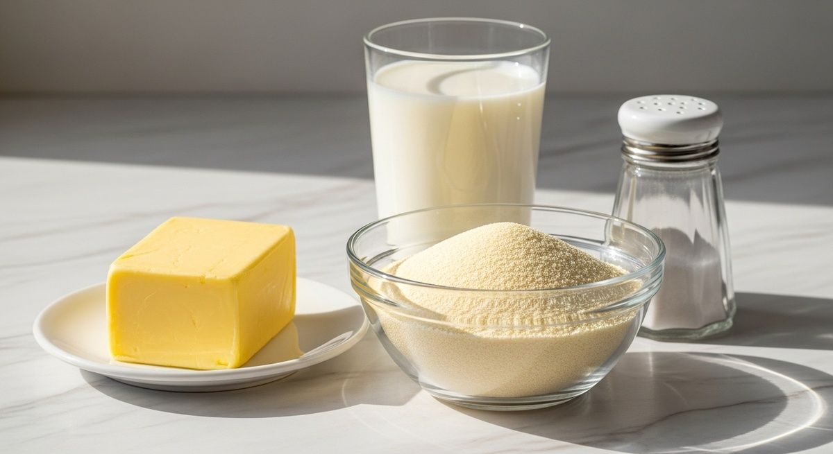 Манка на завтрак: секреты приготовления идеальной каши