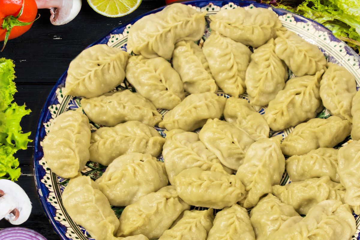 Путешествие в мир мант: вкусные традиции разных народов