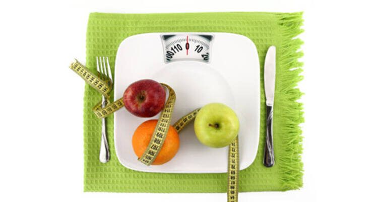 Фрукты как союзники в борьбе с лишним весом