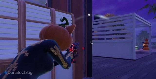 Тыквенный кот вернулся: все, что нужно знать о скине Pumpkin Cat в Fortnite