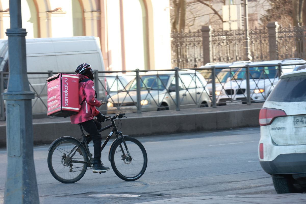 Когда обед становится квестом: проблемы с доставкой еды