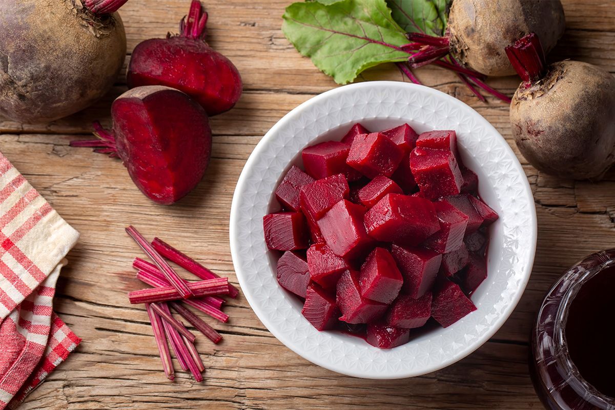 Сырая свекла: вкусный путь к здоровью