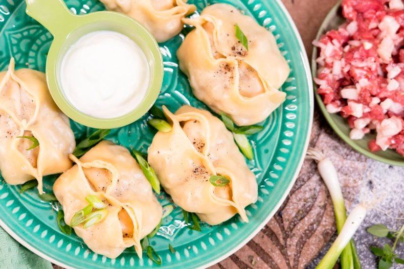 Манты на пару: секреты идеального блюда из баранины