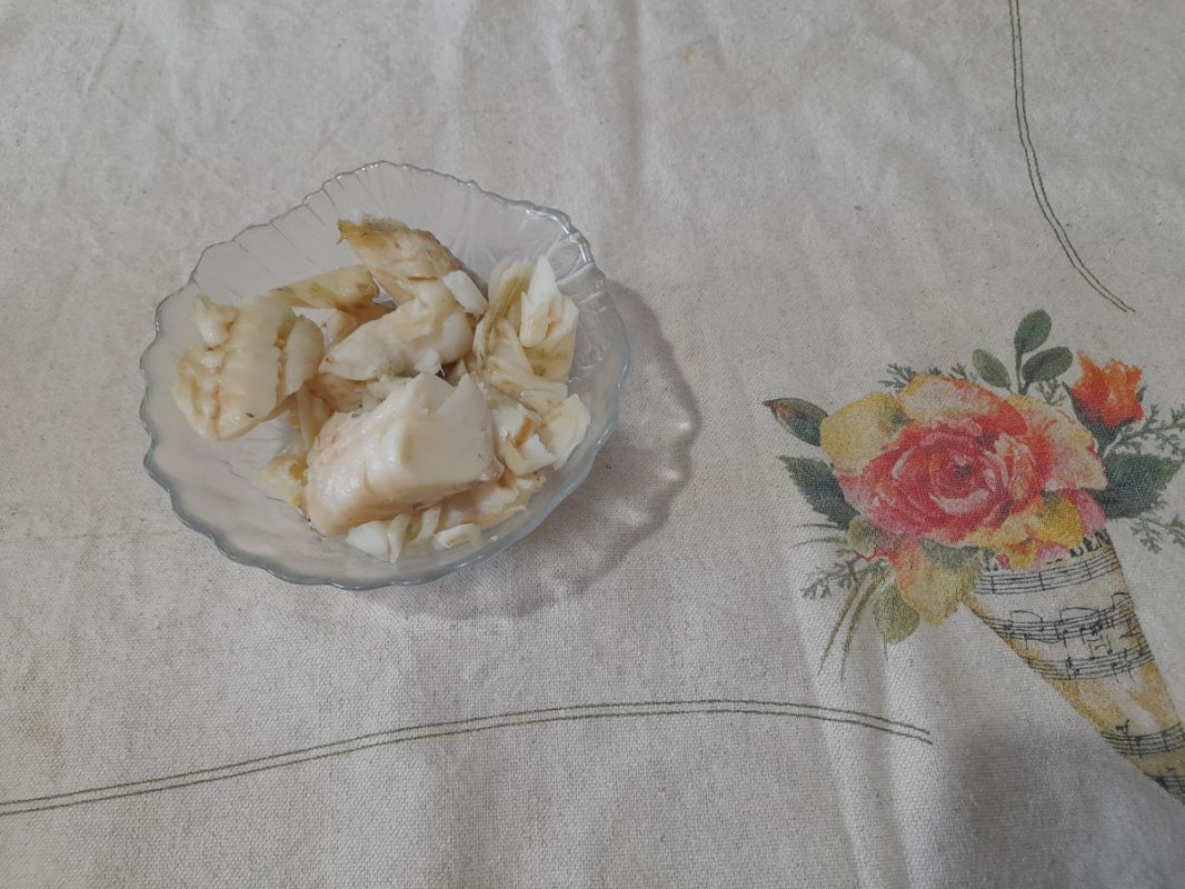 Летний рыбный салат: легкость и вкус в каждой ложке