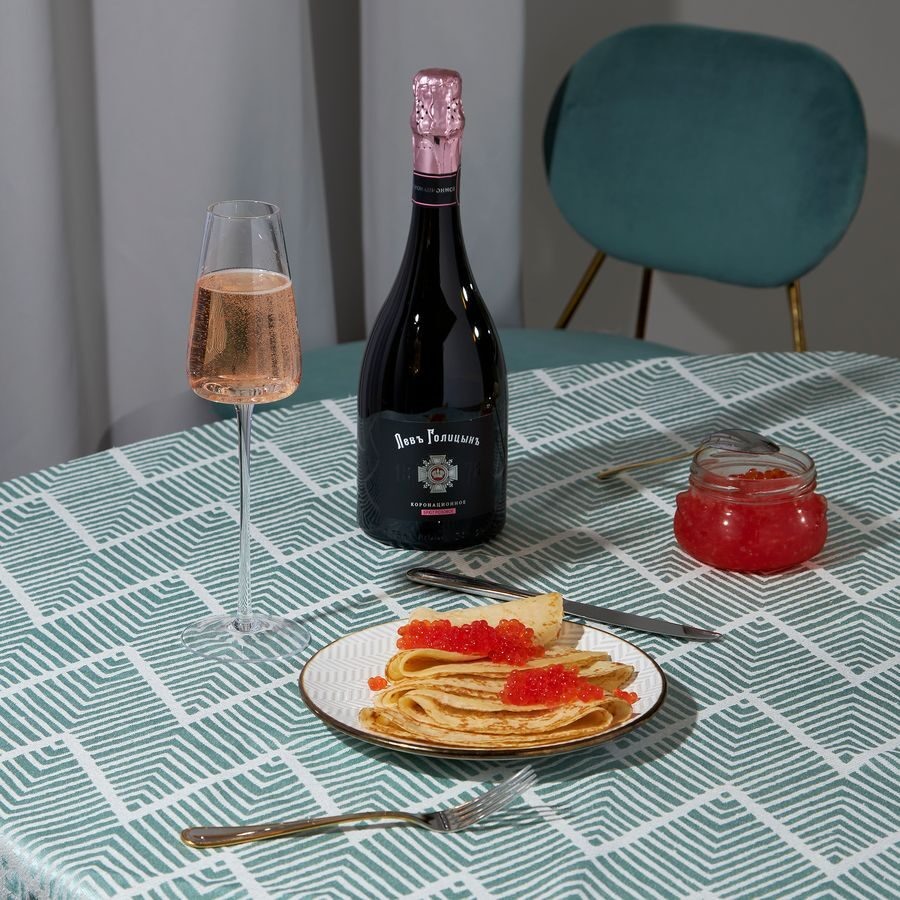 Идеальное сочетание игристого с рыбой: секреты гастрономии