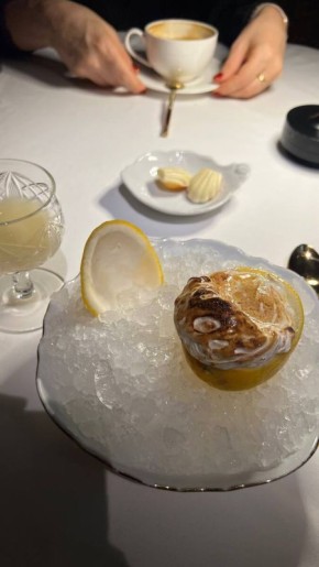 Встреча в ресторане Гвидон: уютная атмосфера и деловые моменты