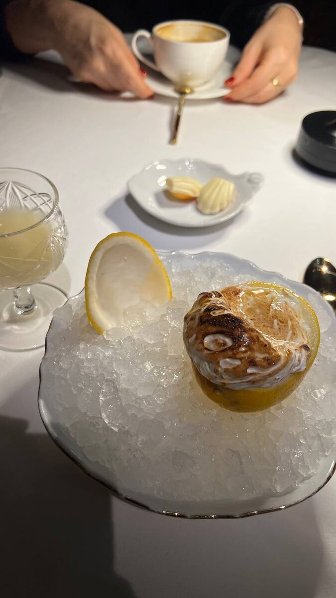 Встреча в ресторане Гвидон: уютная атмосфера и деловые моменты