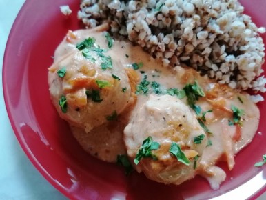 Легкие и ароматные тефтели: идеальный ужин, который готовится сам