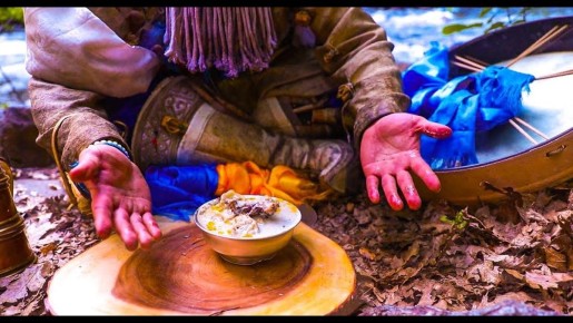 Простое и сытное: спортивное блюдо в стиле монгольской кухни