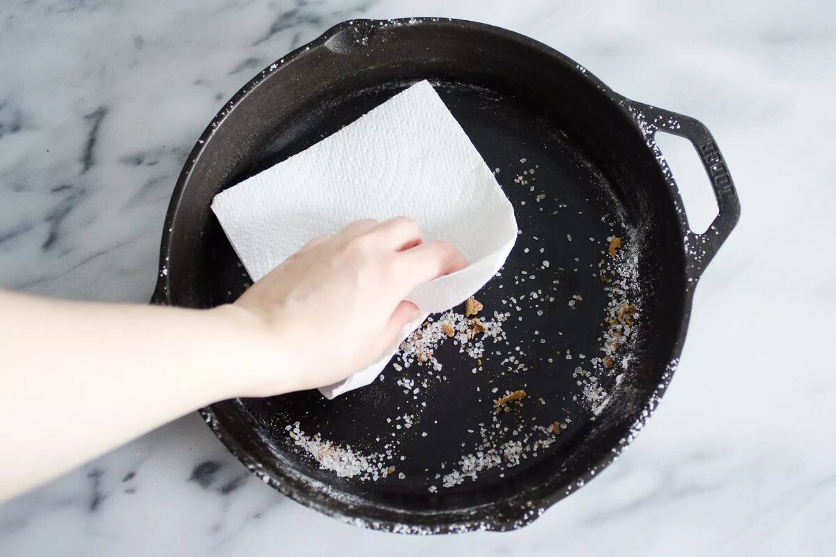 Эффективные стратегии ухода за металлическими поверхностями