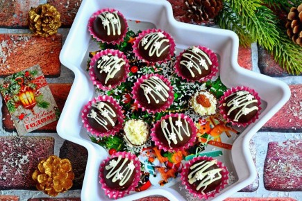 Приготовьте удивительные конфеты, которые покорят вкусовые рецепторы