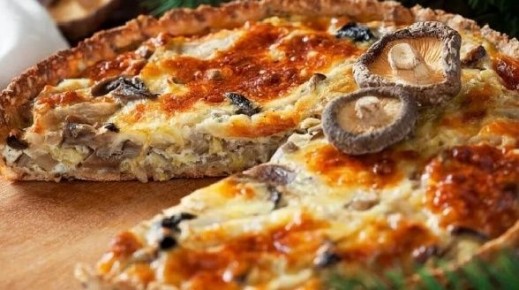 Ароматные осенние пироги: секреты идеального грибного пирога с картофелем