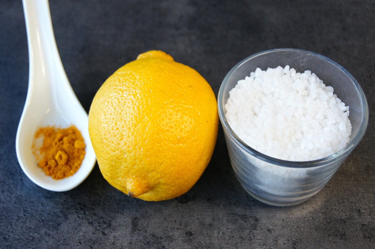 Как приготовить ароматную соль для идеальных рыбных блюд