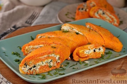 Вдохновение для гурманов: изысканные рецепты с морковью