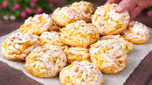 Печенье с кремовой начинкой: идеальное угощение к чаю