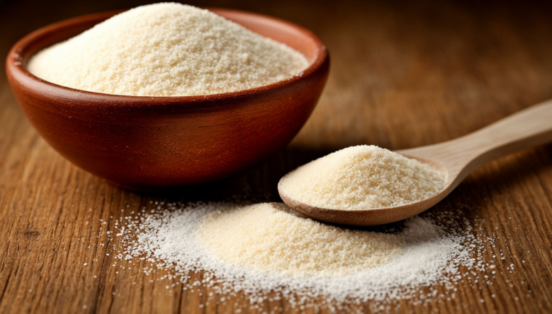 Как манная крупа может спасти вашу выпечку от провала