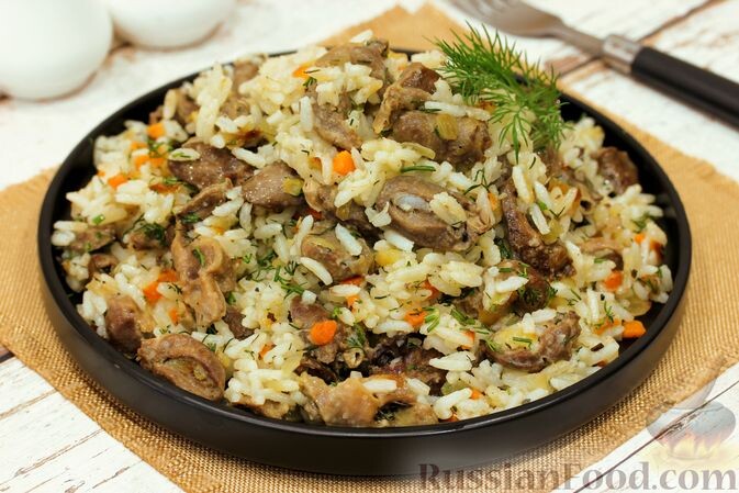 Необычные рецепты с рисом: новые идеи для гарнира