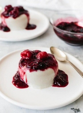 Панна-котта за 10 минут активной работы: 6 трюков для идеальной текстуры