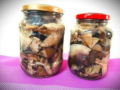 Грибное ассорти: рецепты, советы и сочетания