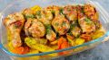 Вкусная картошка с куриными голенями: простой и irresistibly appetizing рецепт для обеда