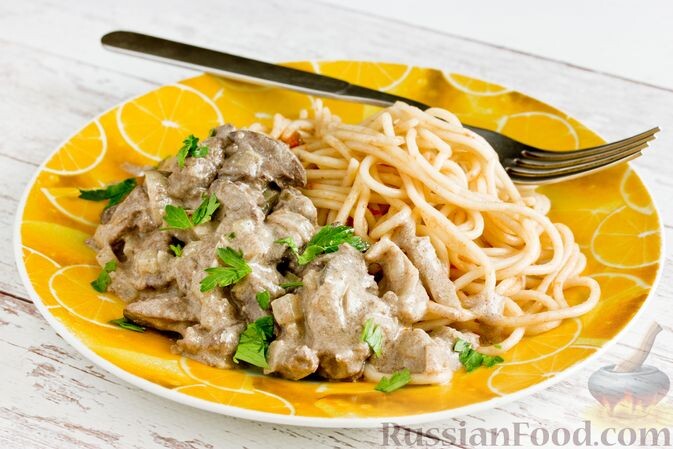 Новые грани вкуса: оригинальные рецепты с куриной печенью, которые удивят