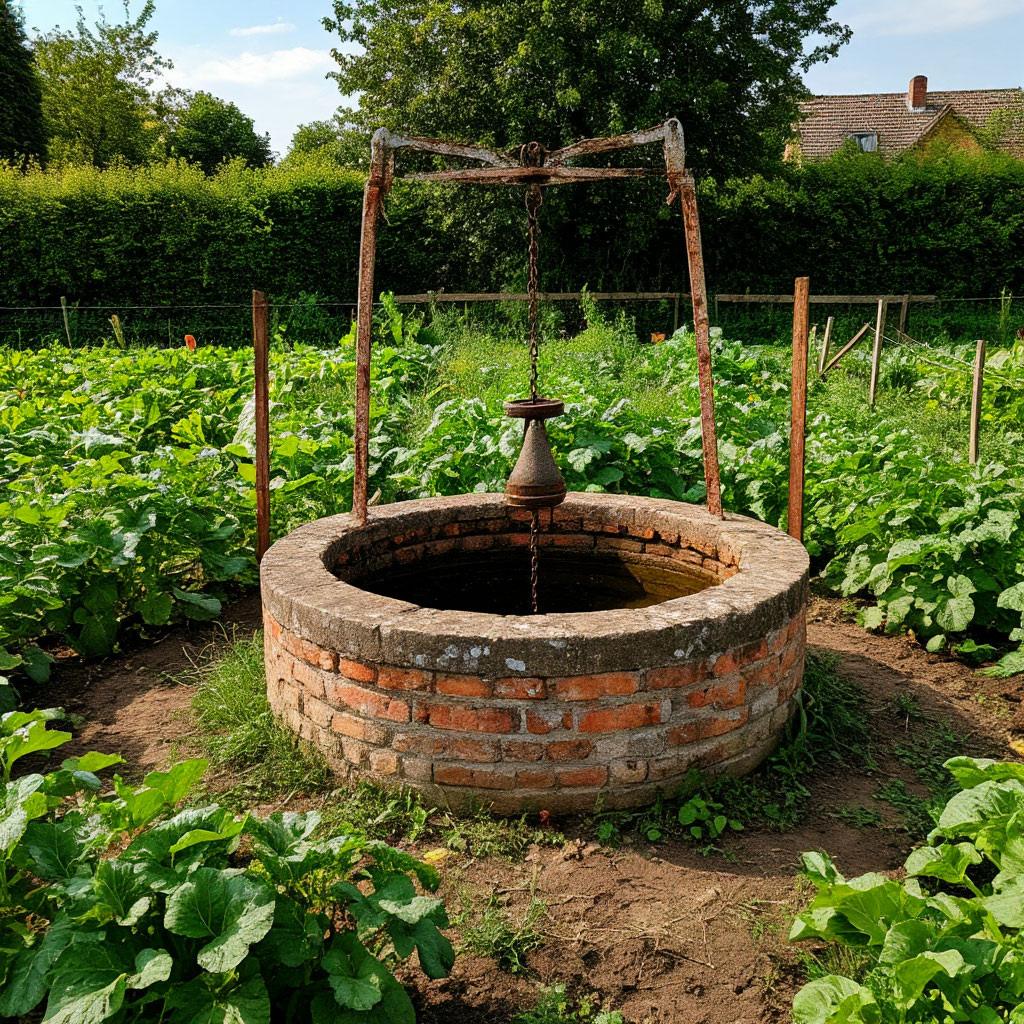 Как эффективно найти воду на вашем участке: от традиционных примет до новых технологий