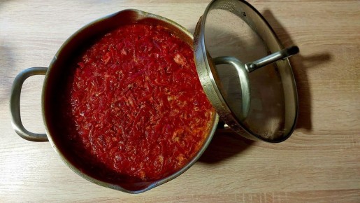 Как борщ стал жертвой кулинарной ошибки: Уроки на будущее