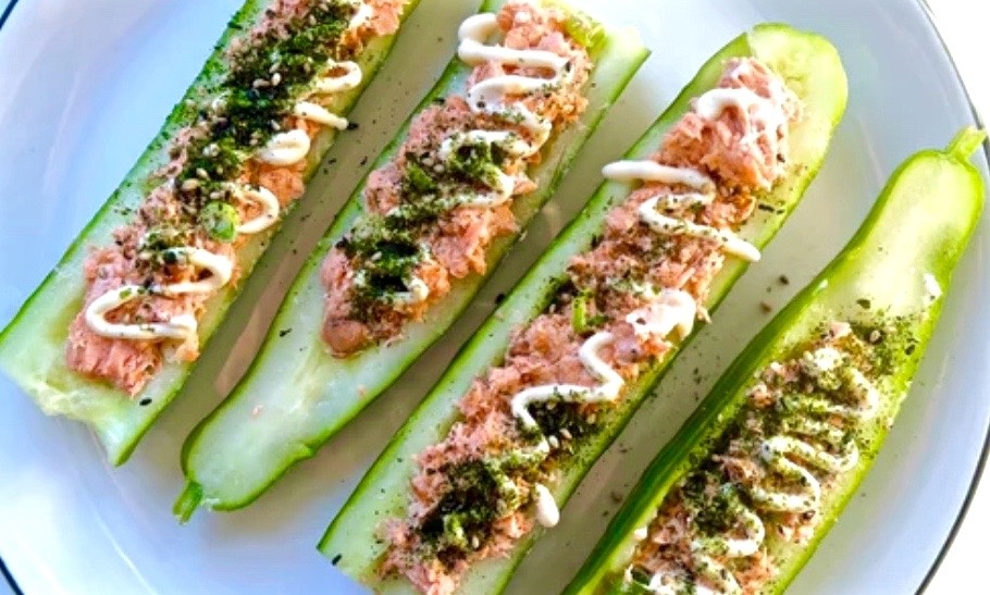 Праздничные салаты для тех, кто хочет оставаться стройным и красивым