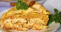 Аппетитные пироги с курицей: от слоеного до заливного