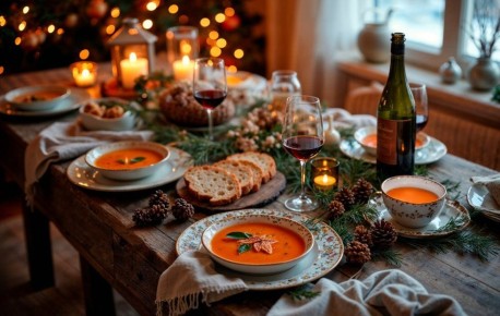 Как уверенно отвечать на неудобные вопросы за праздничным столом