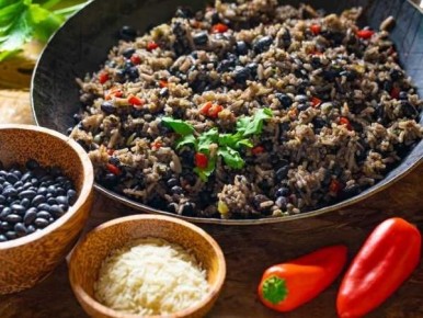 Секреты приготовления гайо пинто: откройте для себя вкус Коста-Рики
