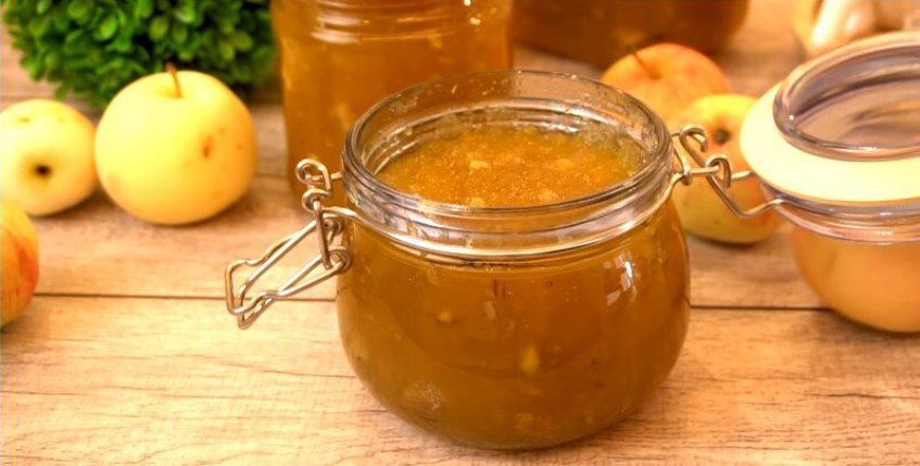 Уникальное повидло из кабачков: новый вкус для любимых блюд