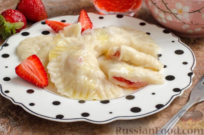 Неповторимые клубничные угощения для вашего стола