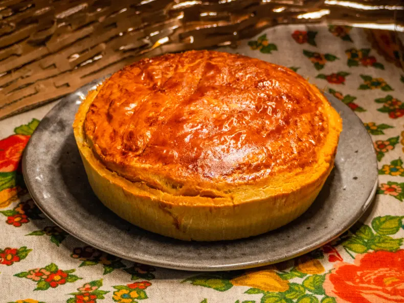 Секреты классического австралийского мясного пирога