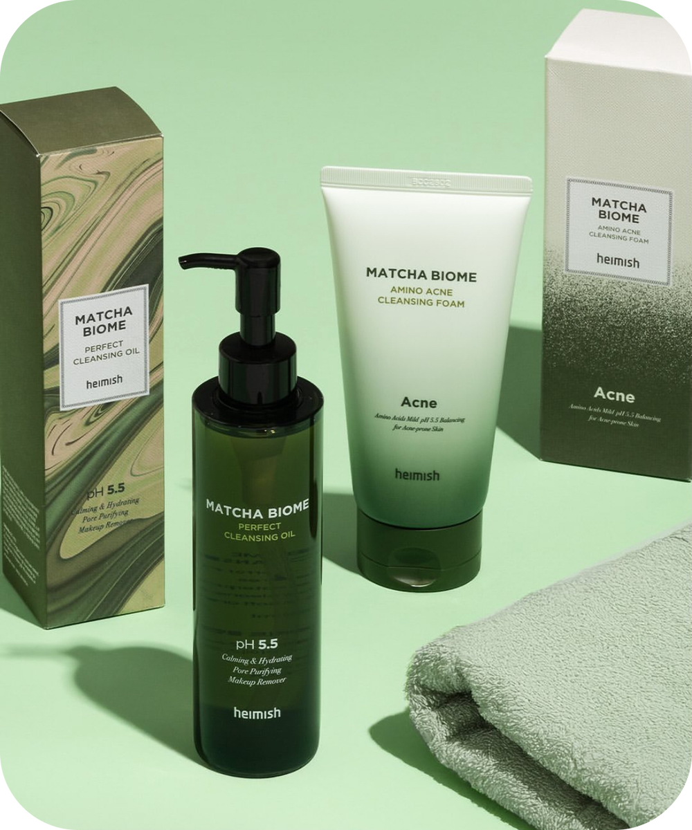 Матча в косметике: секреты красоты и здоровья вашей кожи