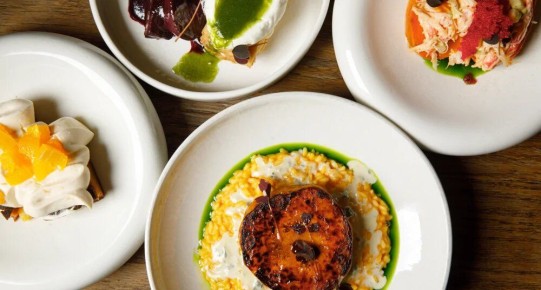 Летняя Московская ресторанная неделя: удивительные гастрономические открытия