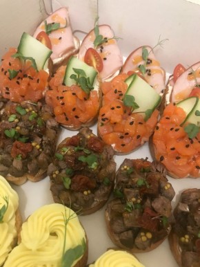 Неповторимые брускетты, которые подкупают изюминкой