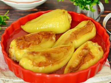 Простой и вкусный способ фаршировать перцы: никакой лишней хлопоты
