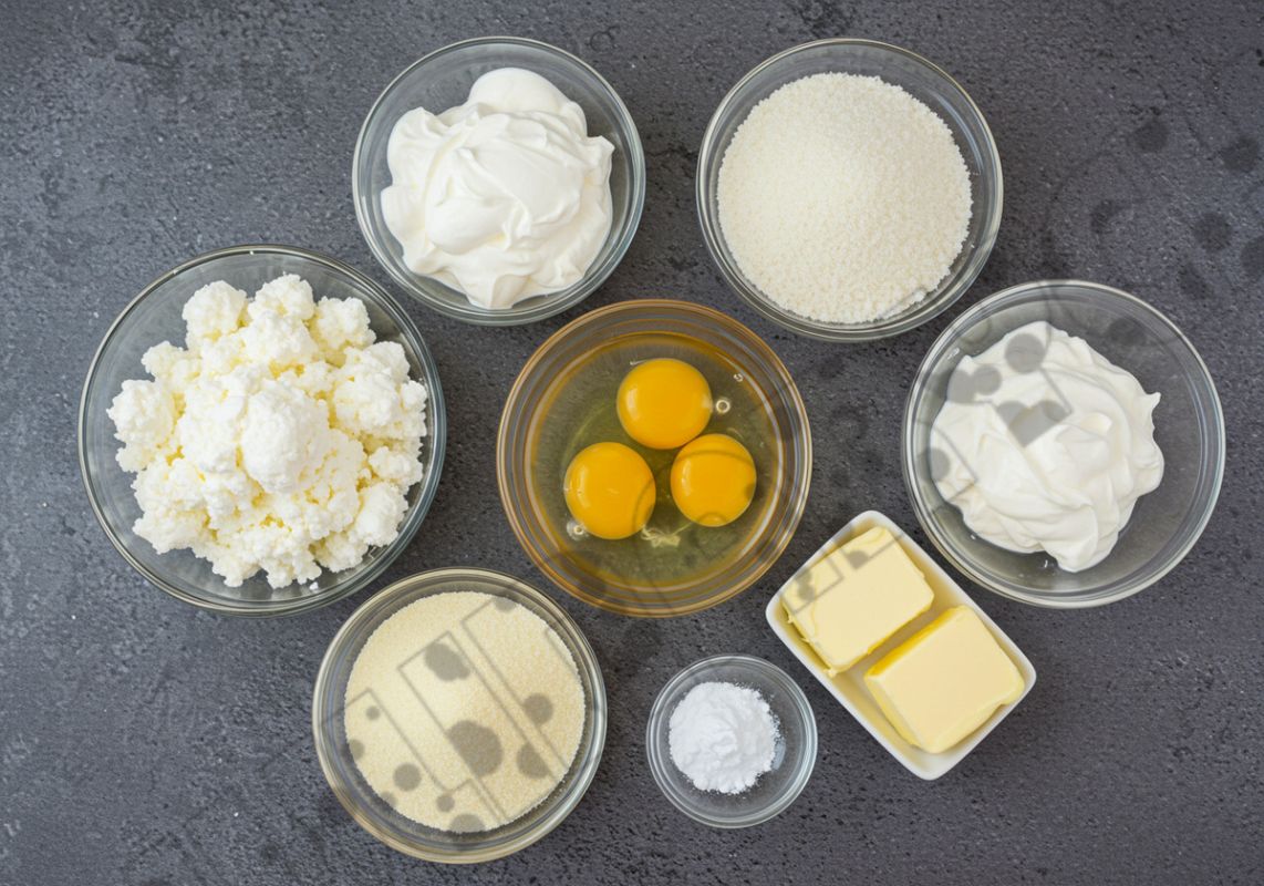 Творожная запеканка: как создать кулинарный шедевр