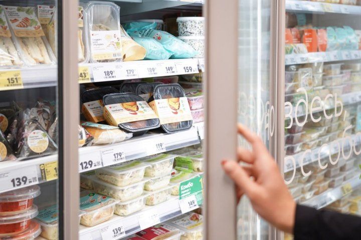 Пятёрочка увеличила продажи готовой еды на рекордные 59% за год