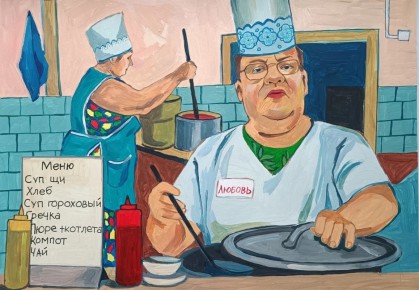 Щи: вкусный след в истории России