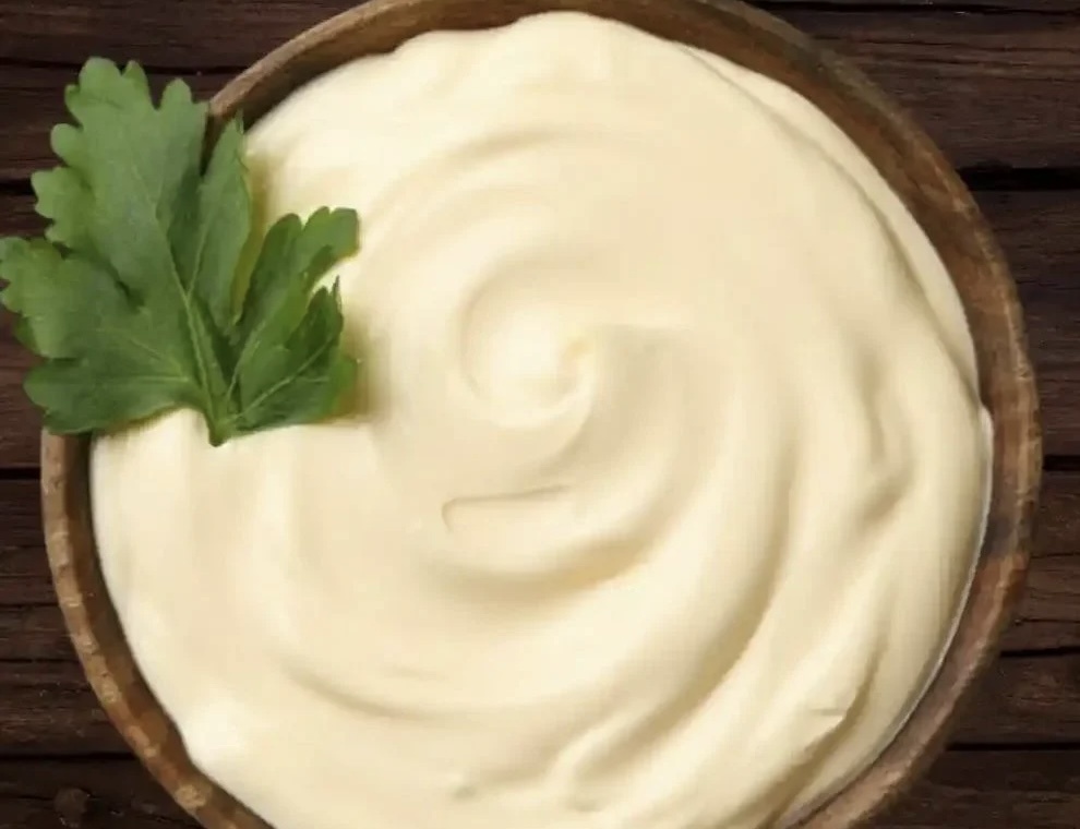 Майонез без яиц: как приготовить вкусный и насыщенный соус