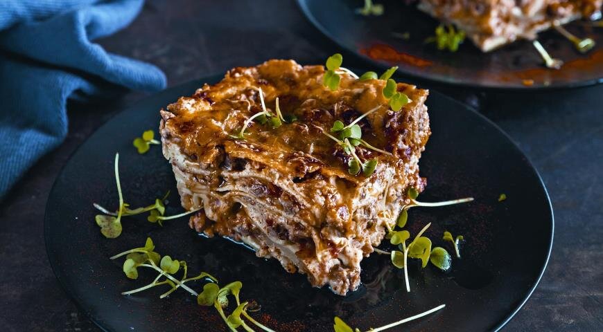Лазанья: история, типичные ошибки и лучшие рецепты