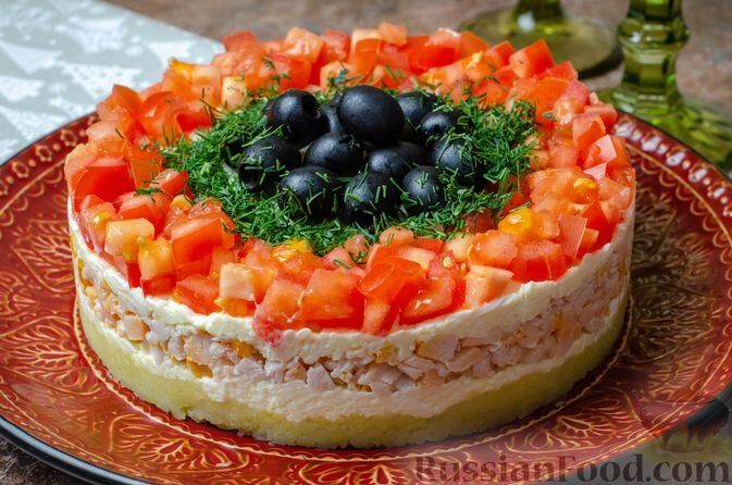 Вкусовая симфония нового года: топ-рецепты для праздничного стола