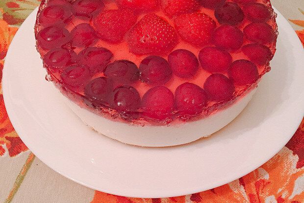 Легкий и вкусный творожный десерт без выпечки