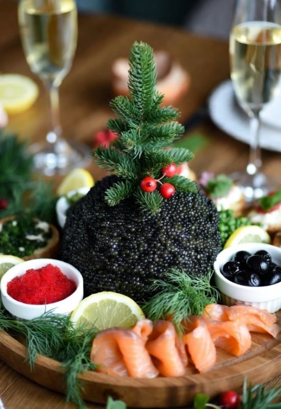 Как безопасно выбрать икру к Новому году: практические советы