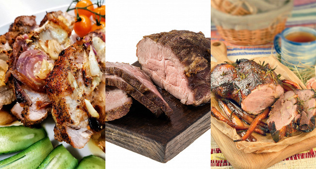 Идеи блюд со свиной шейкой для вашего стола