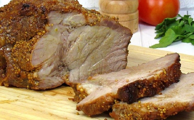 Нежная буженина с медовой корочкой: раскрываем секреты приготовления
