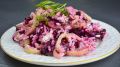 Салат из свёклы и риса: простой способ удивить гостей