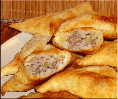 Как приготовить невероятно вкусные пирожки «Проглотайки»